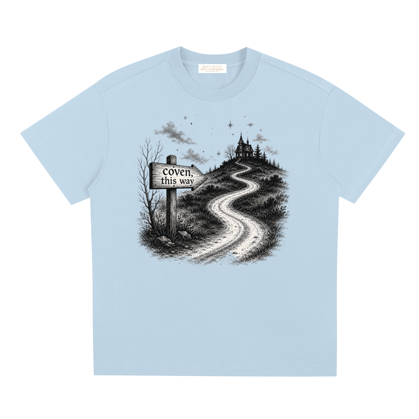 Coven This Way Quick-Dry Tee
