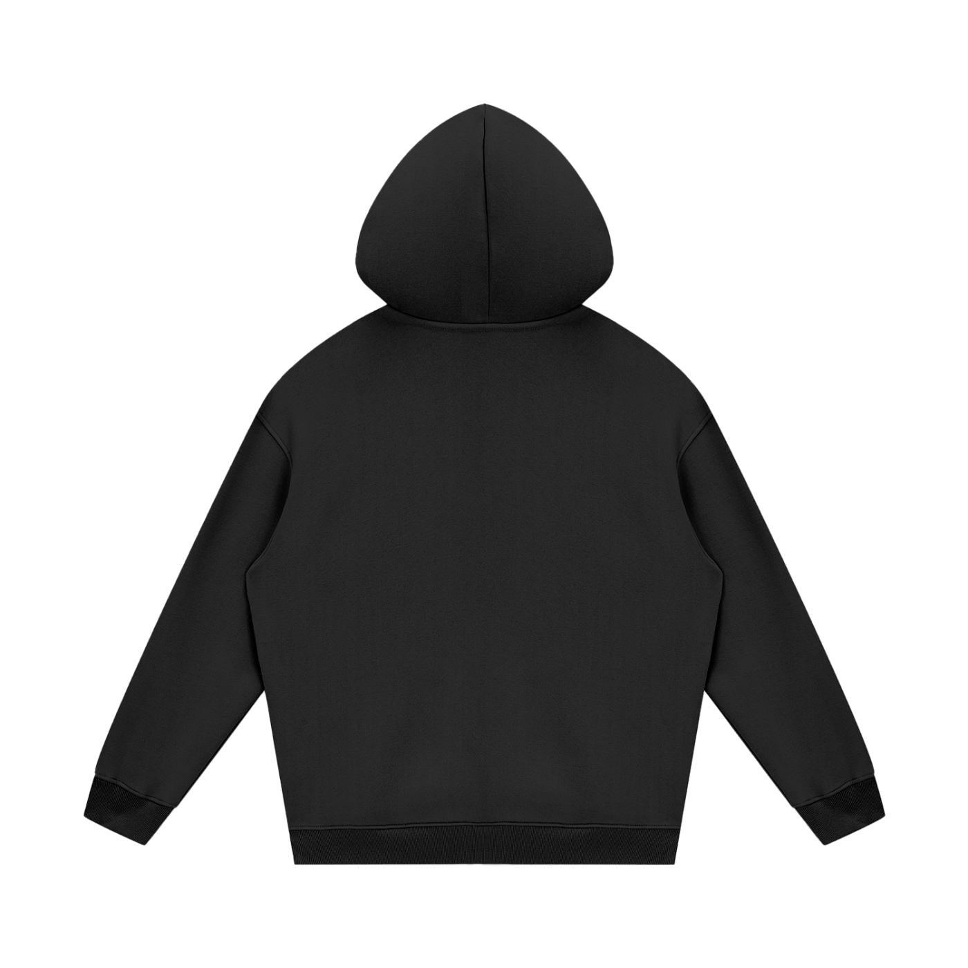 OG Don't Shrink. Get Strong. Fleece Hoodie