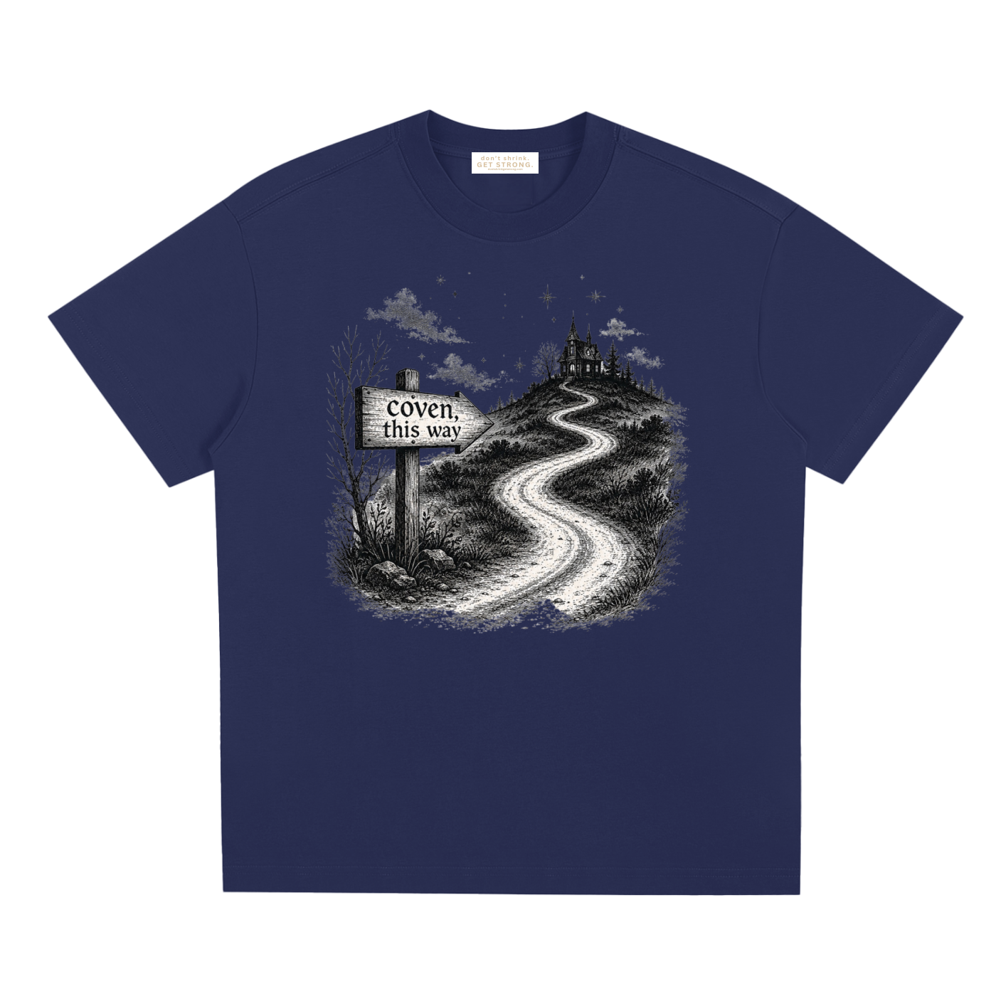 Coven This Way Quick-Dry Tee