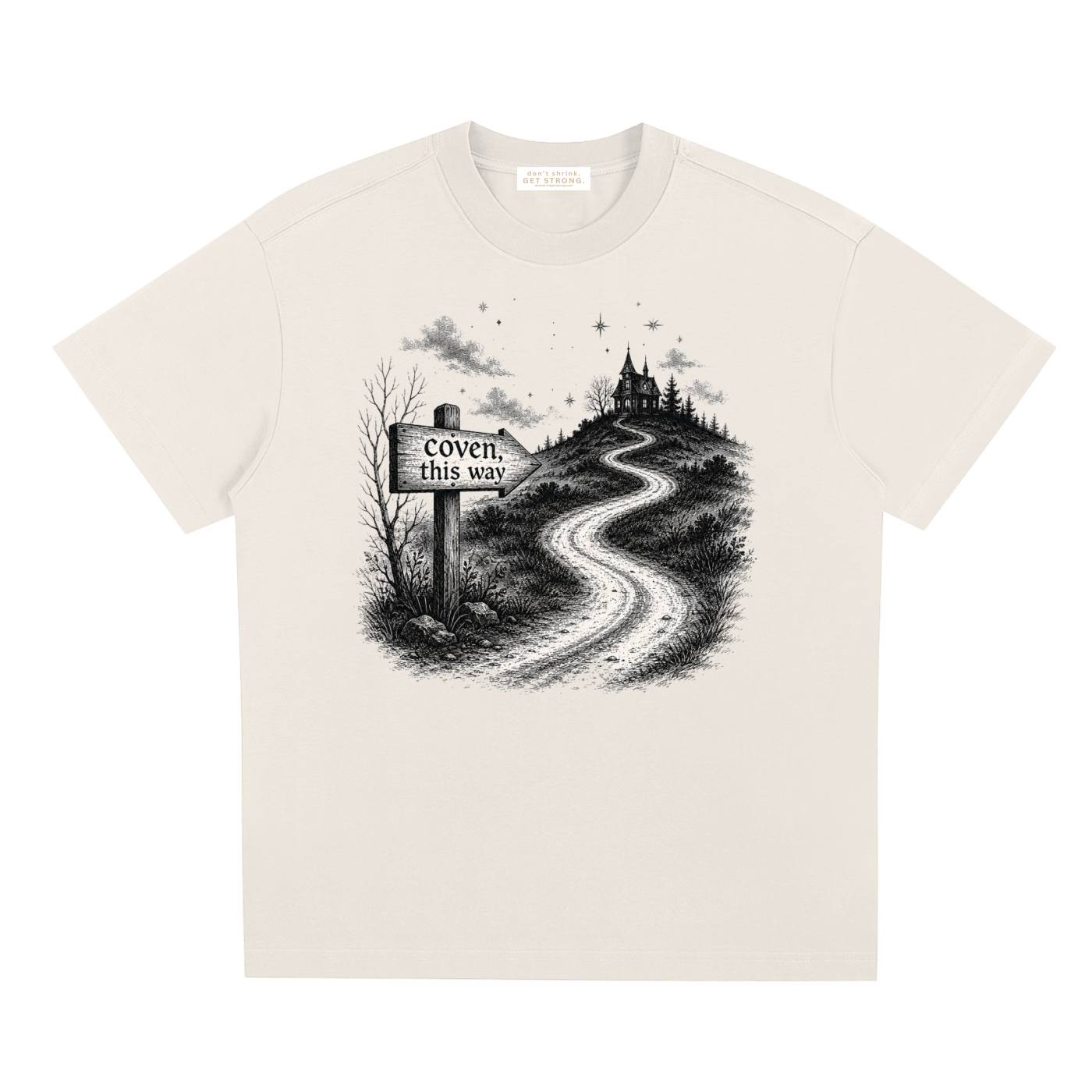 Coven This Way Quick-Dry Tee
