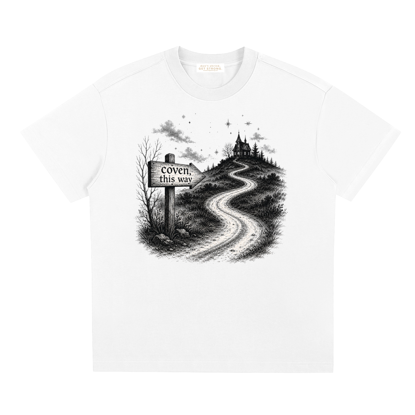 Coven This Way Quick-Dry Tee