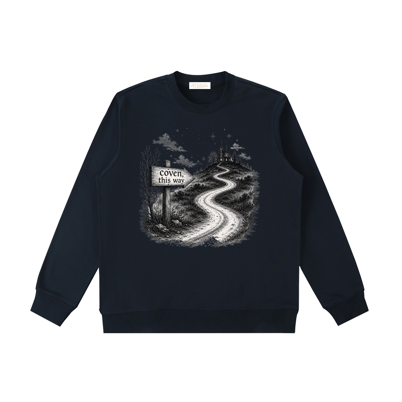 Coven This Way Crewneck Sweatshirt