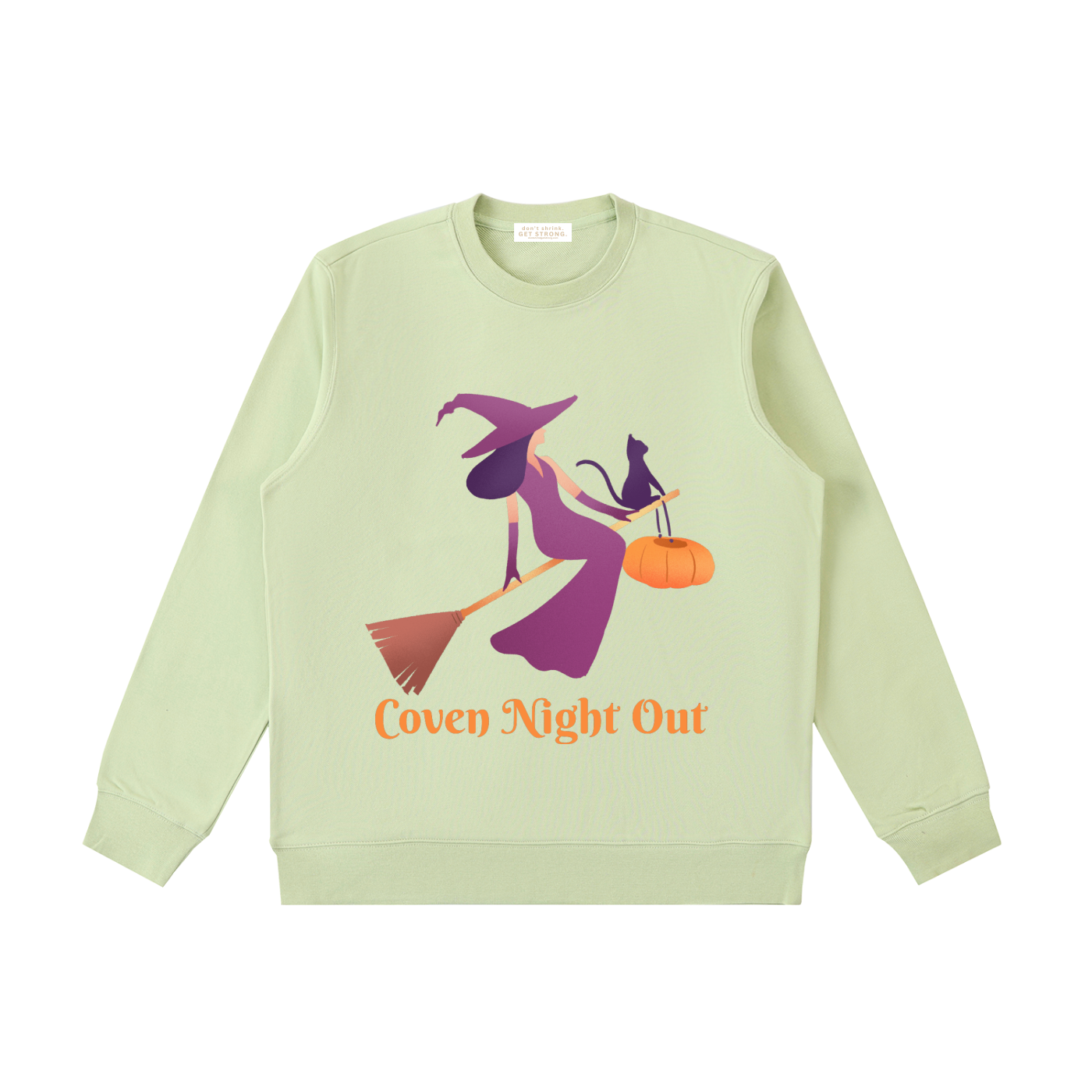 Coven Night Out Crewneck Sweatshirt