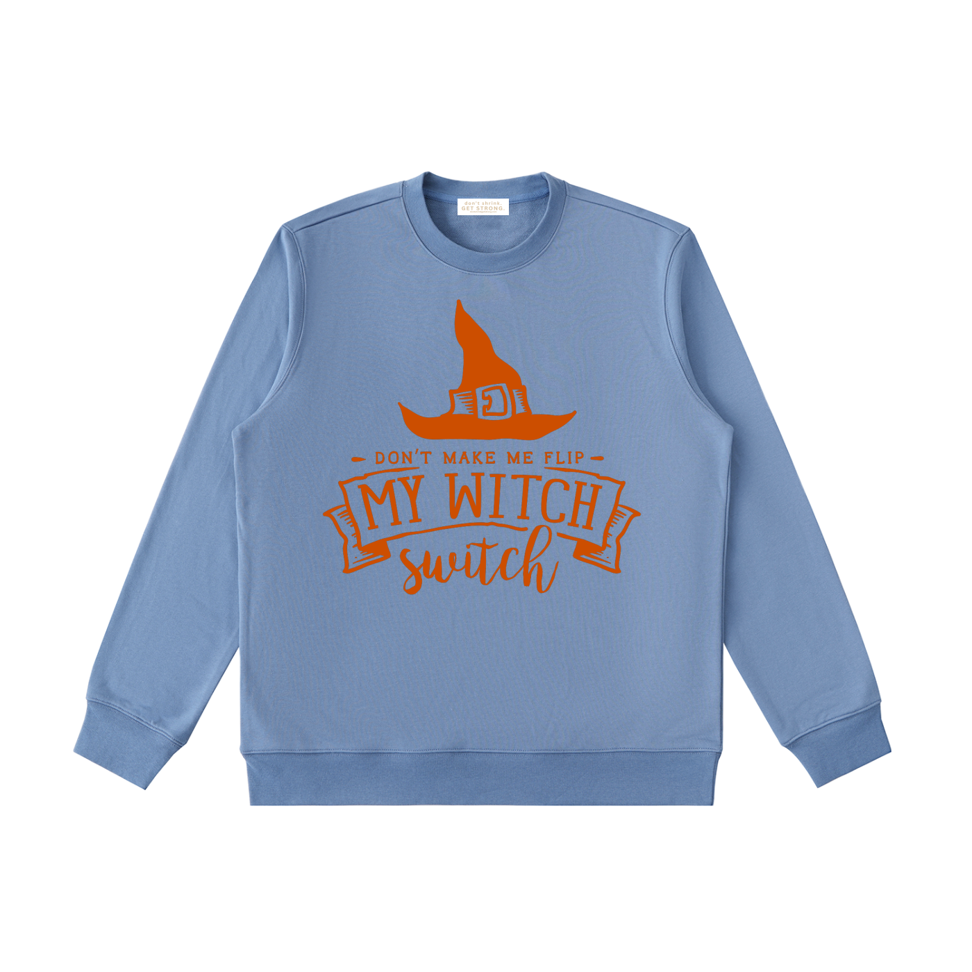 Witch Switch Crewneck Sweatshirt