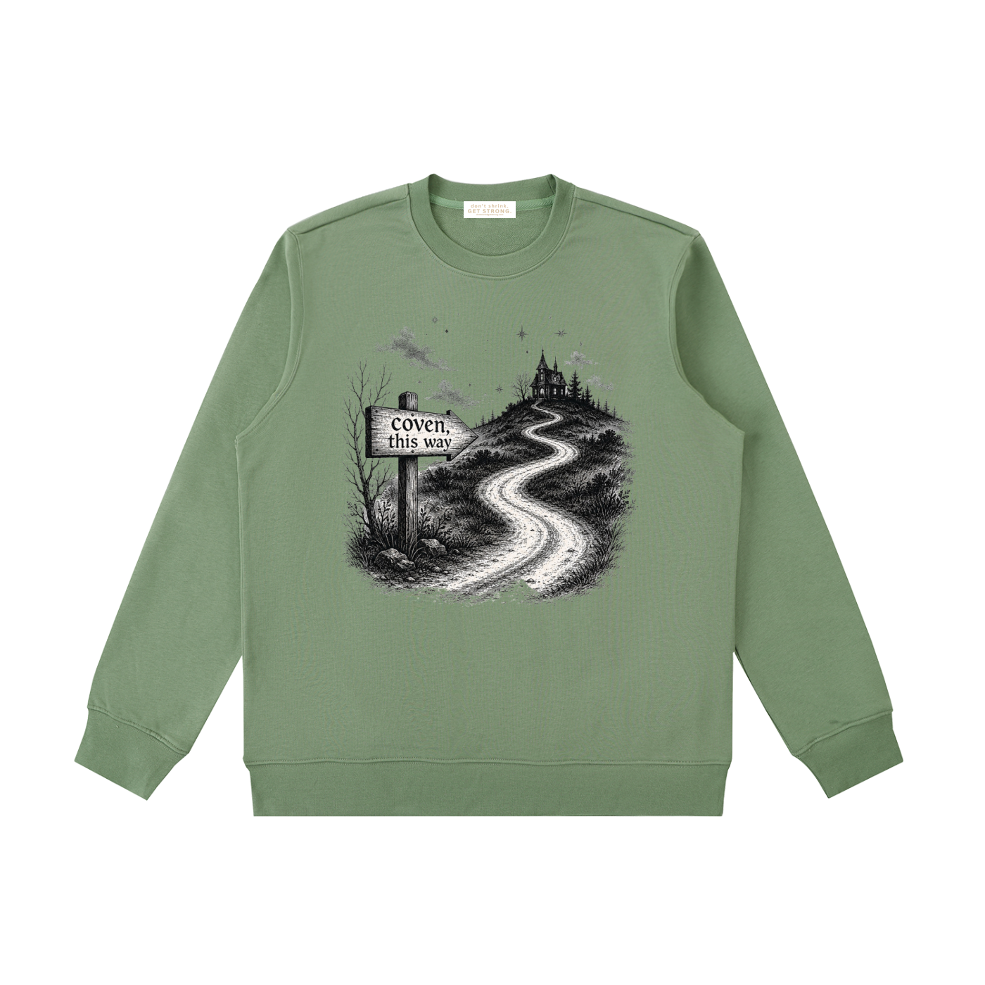 Coven This Way Crewneck Sweatshirt