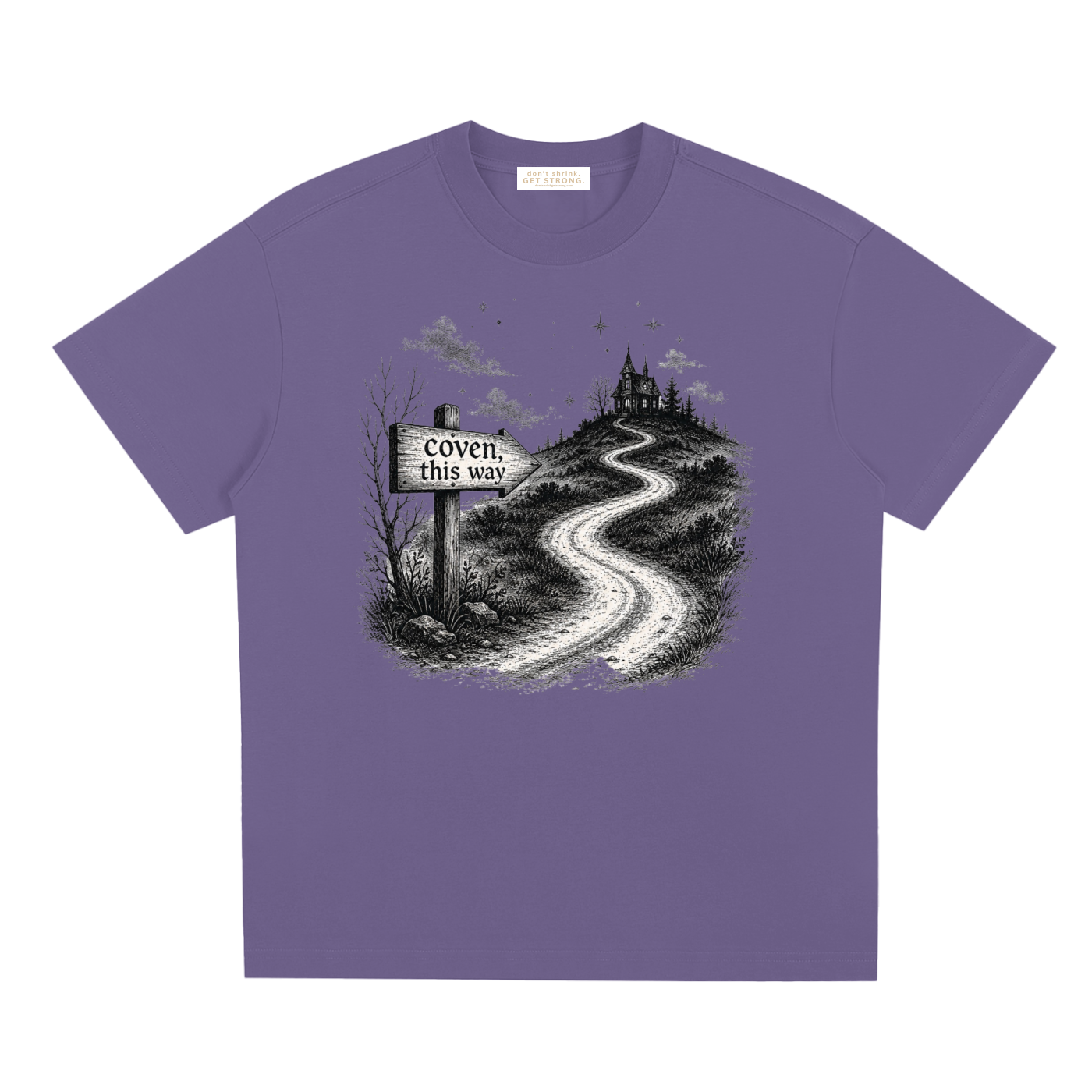Coven This Way Quick-Dry Tee