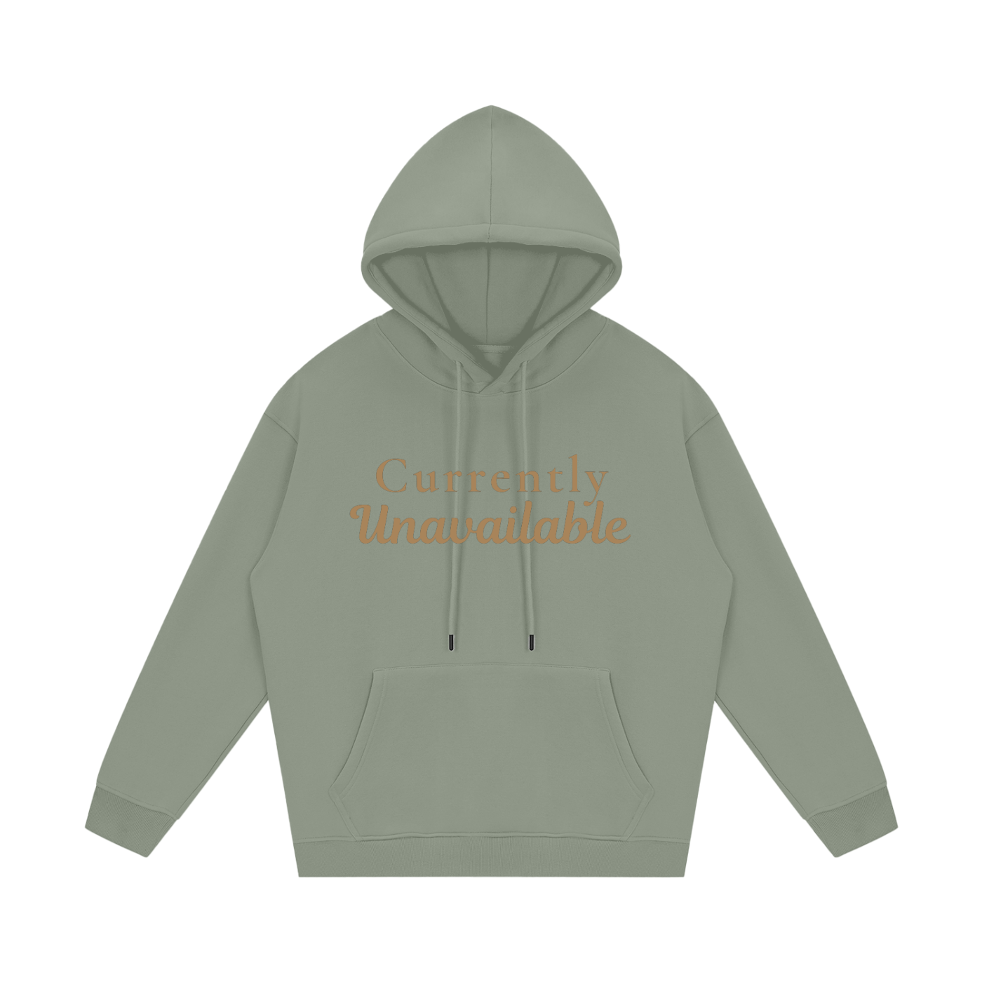 Currently Unavailable Fleece Hoodie
