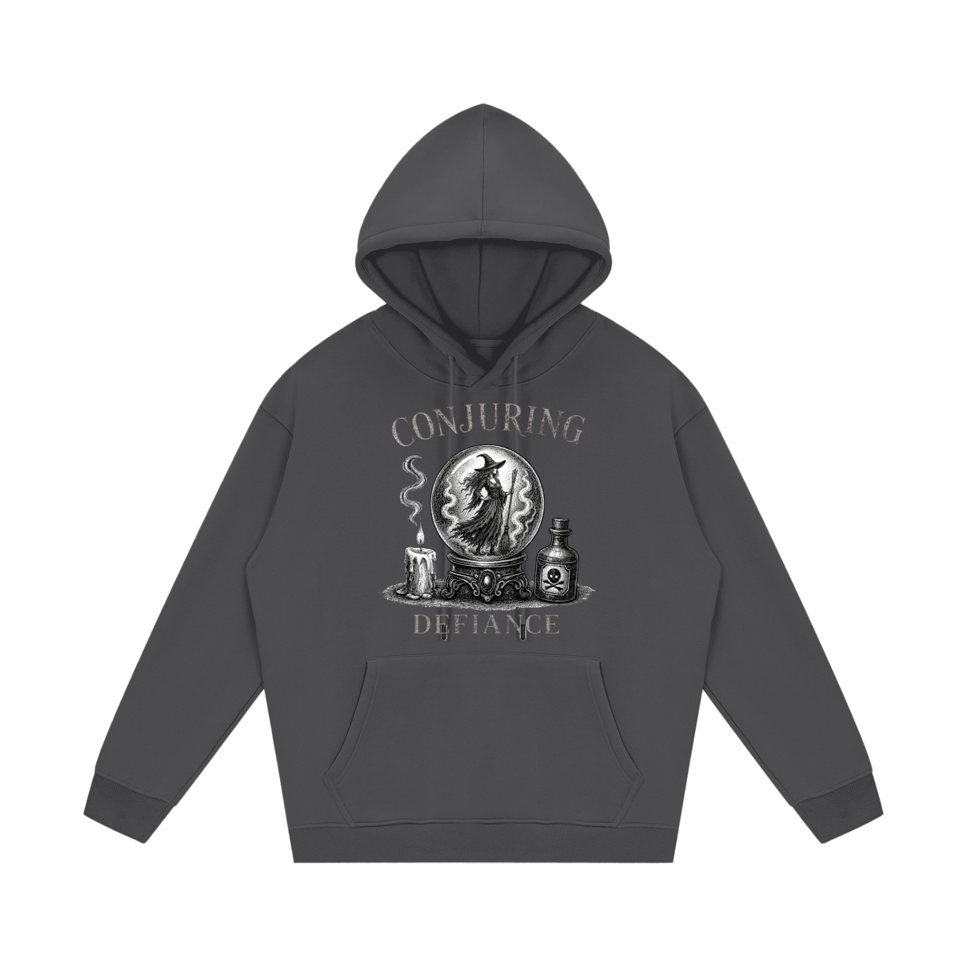 Conjuring Defiance Fleece Hoodie