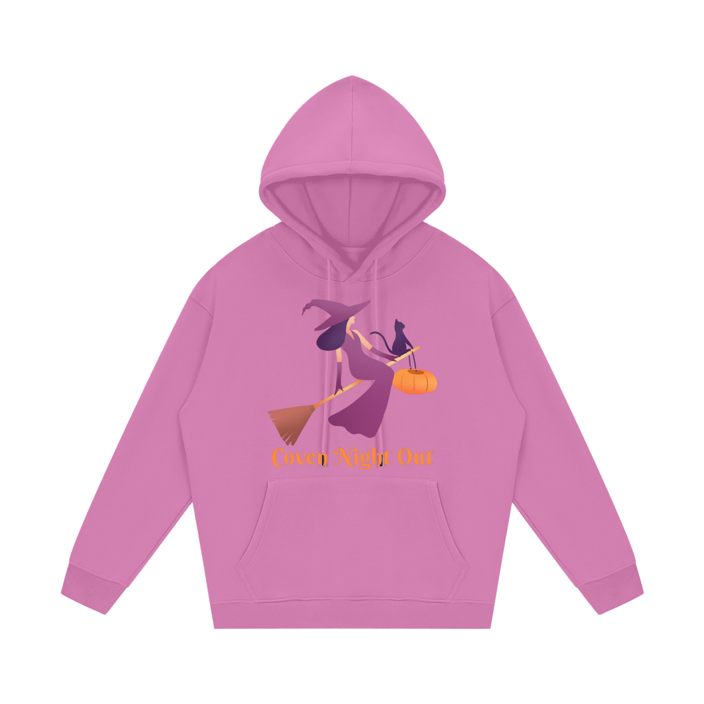 Coven Night Out Fleece Hoodie