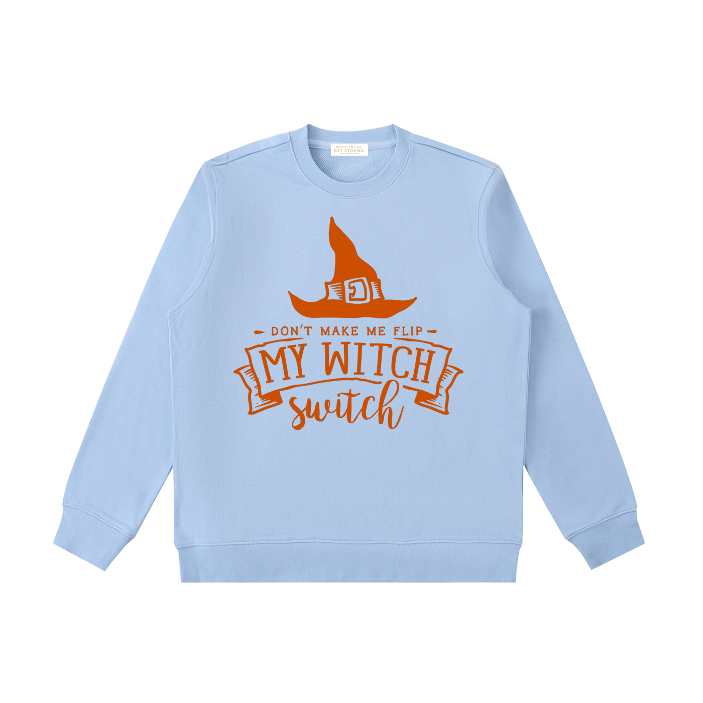 Witch Switch Crewneck Sweatshirt