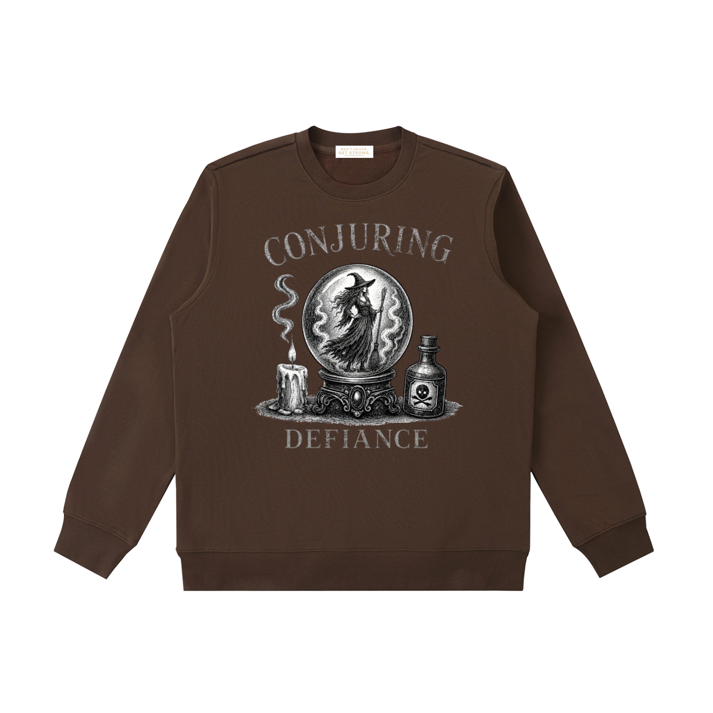 Conjuring Defiance Crewneck Sweatshirt