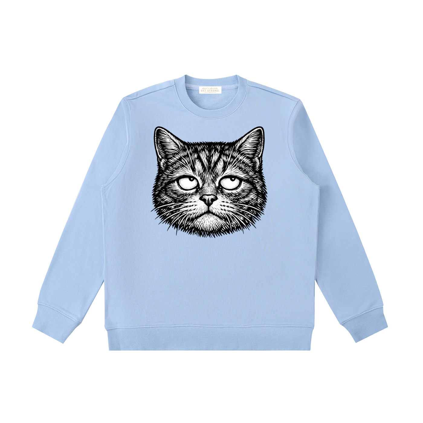 Unbothered Crewneck Sweatshirt