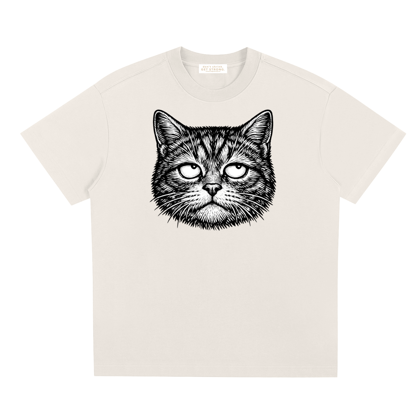 Unbothered Quick-Dry Tee