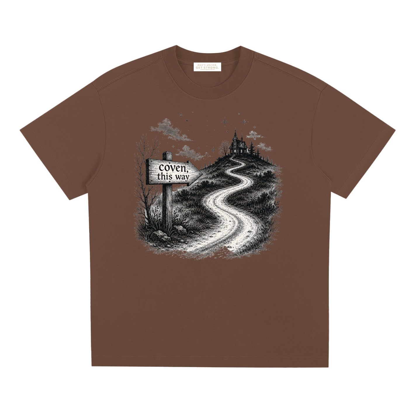 Coven This Way Quick-Dry Tee