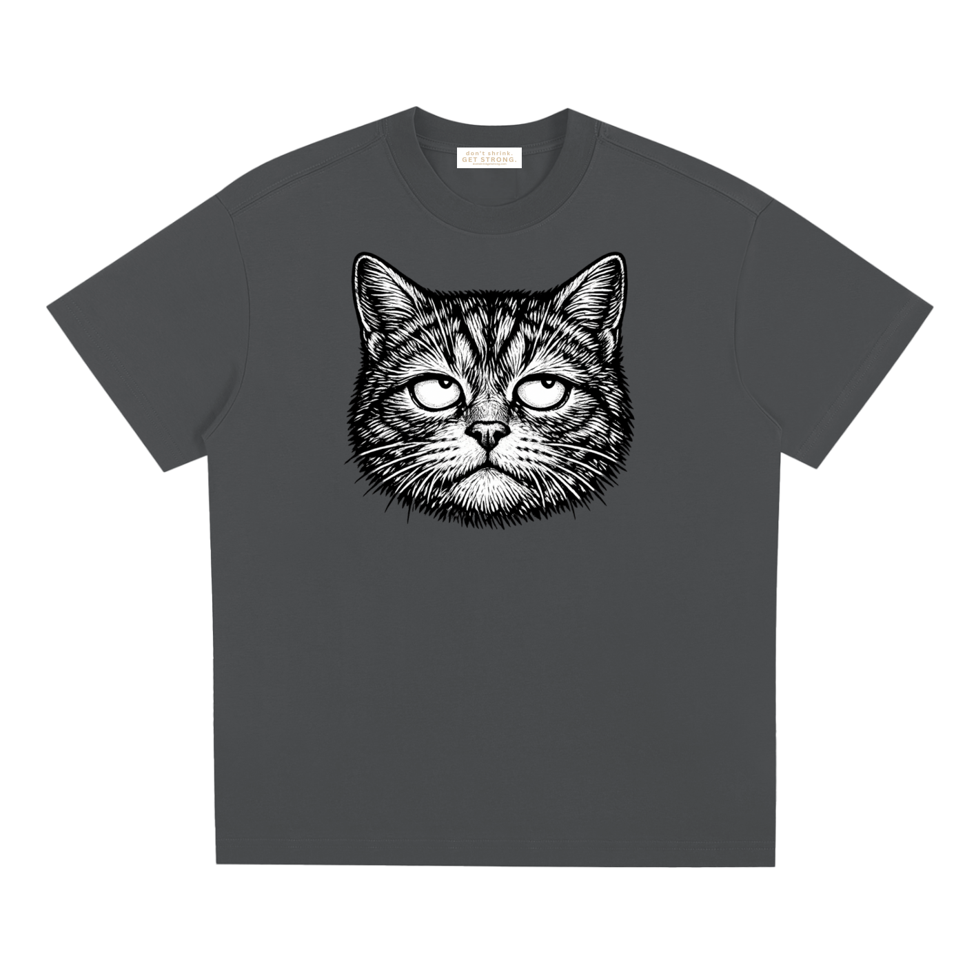 Unbothered Quick-Dry Tee
