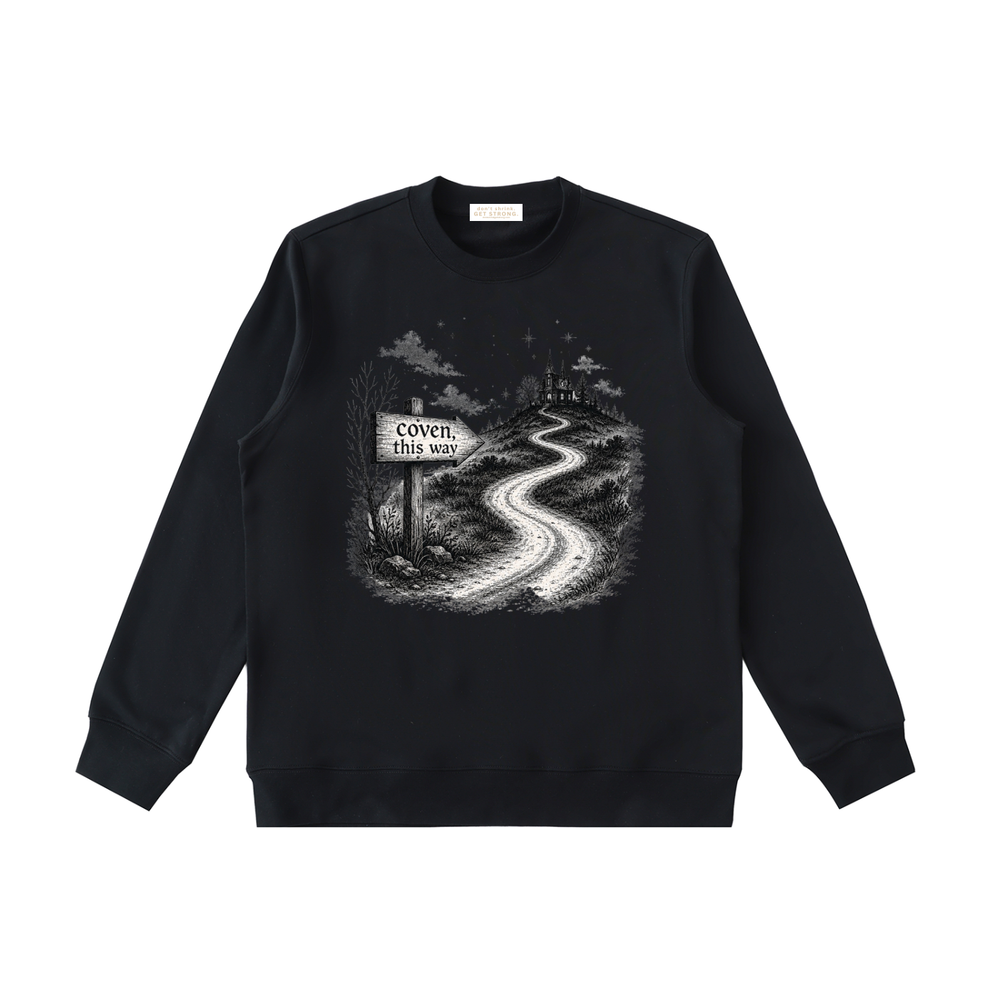 Coven This Way Crewneck Sweatshirt