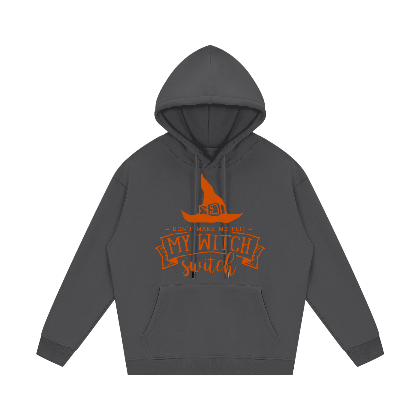 Witch Switch Fleece Hoodie