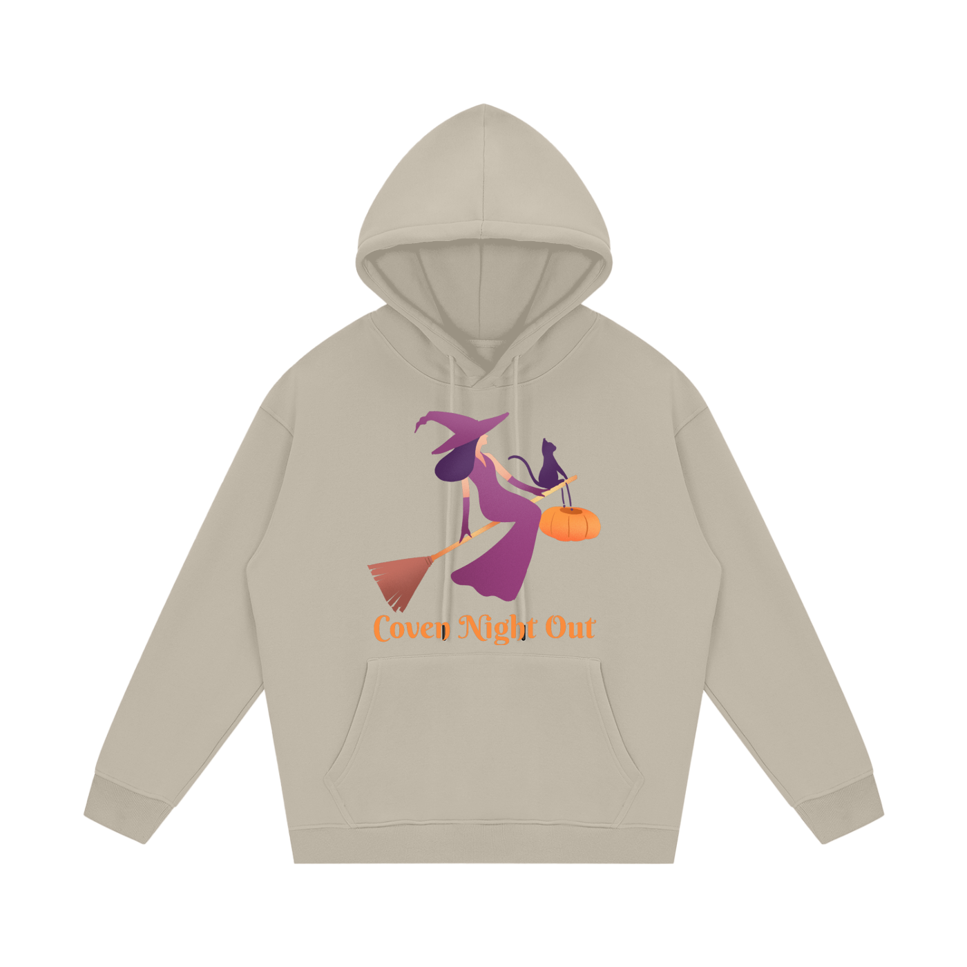 Coven Night Out Fleece Hoodie