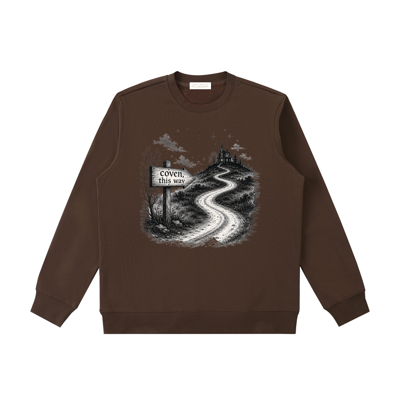 Coven This Way Crewneck Sweatshirt