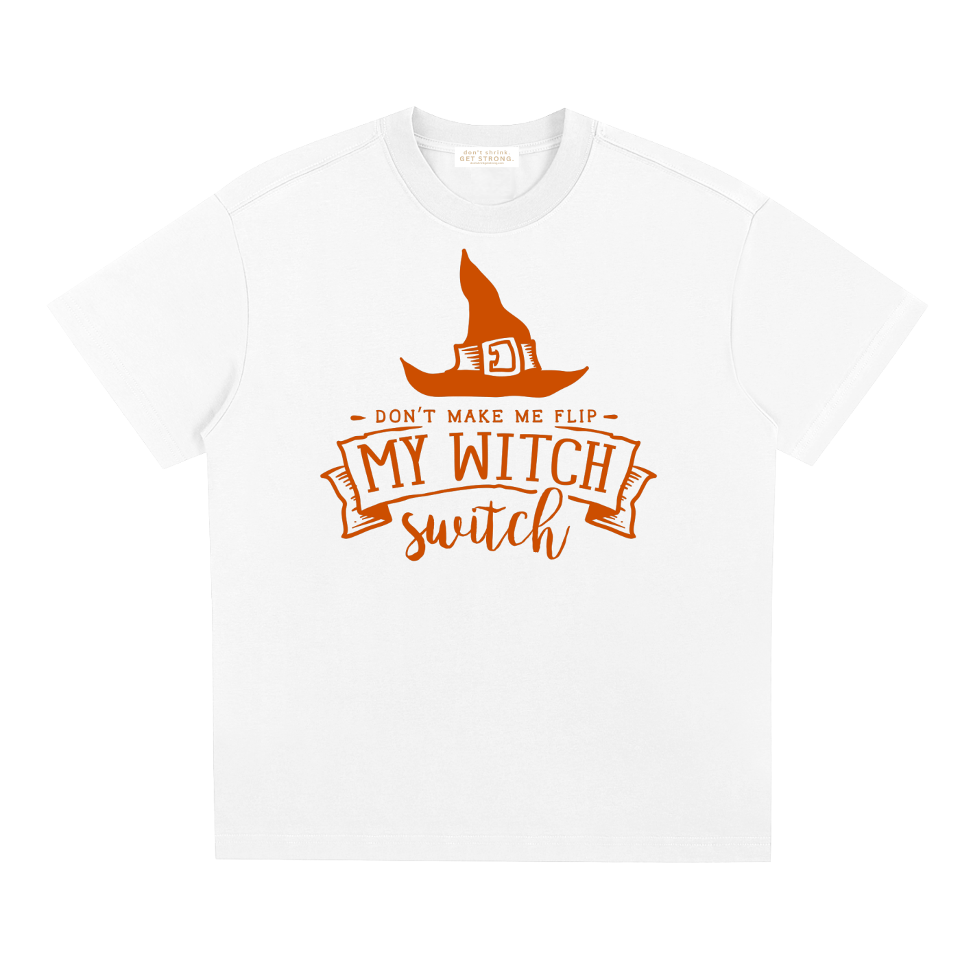 Witch Switch Quick-Dry Tee