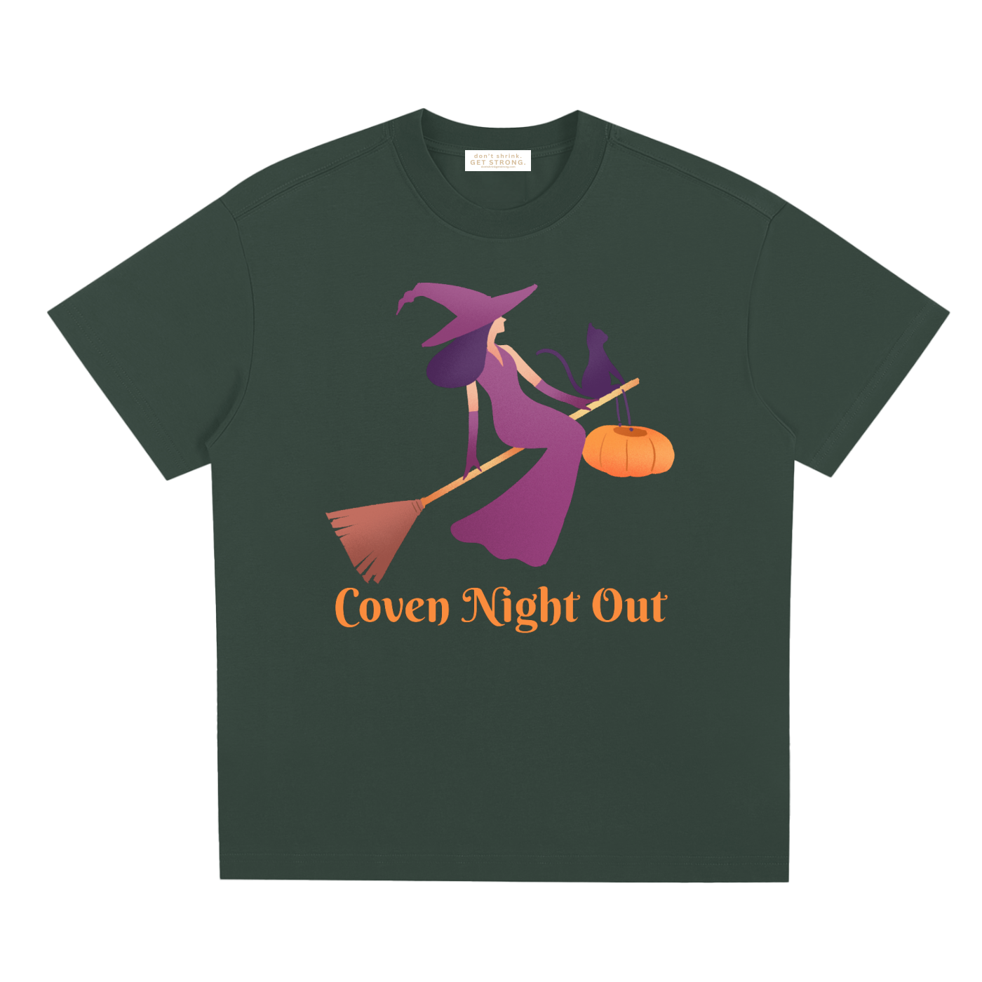 Coven Night Out Quick-Dry Tee