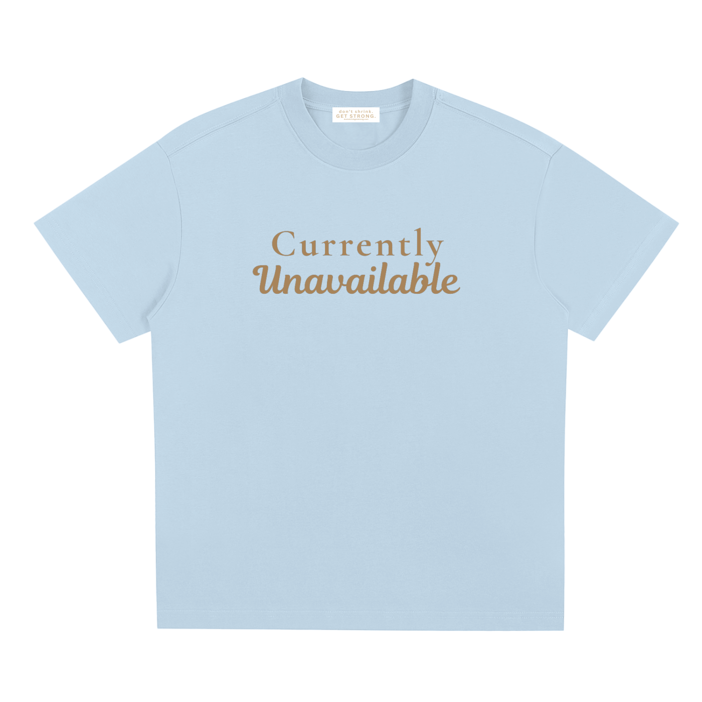 Currently Unavailable Quick-Dry Tee