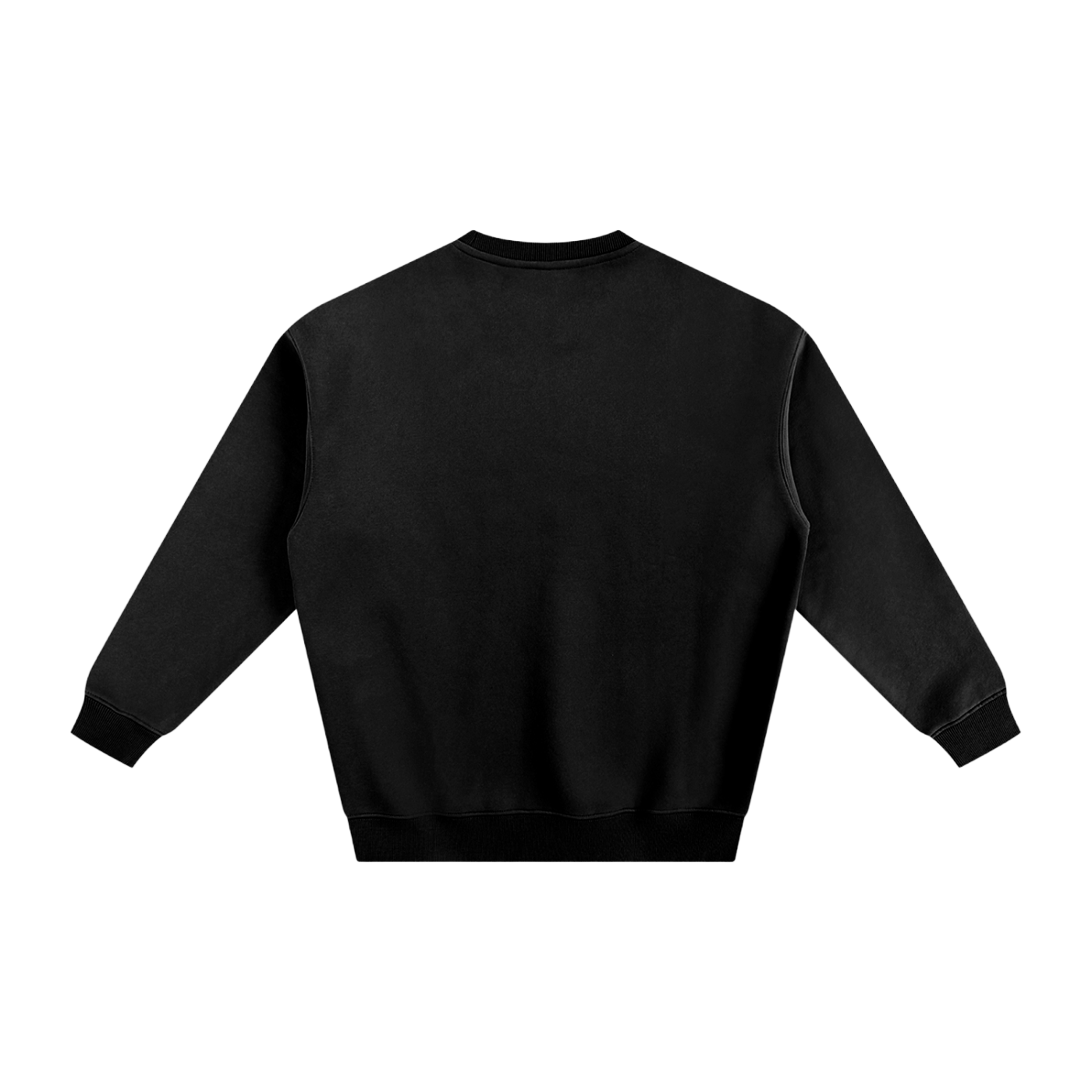 Witches Way Fleeced Sweatshirt