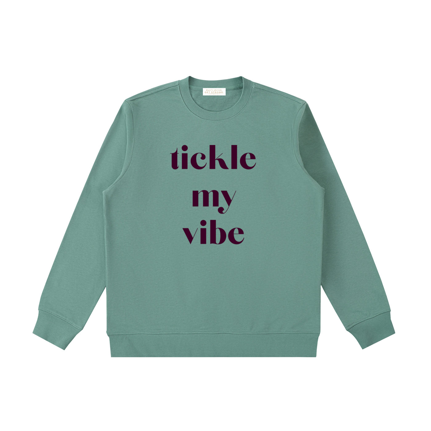 Tickle My Vibe Crewneck Sweatshirt