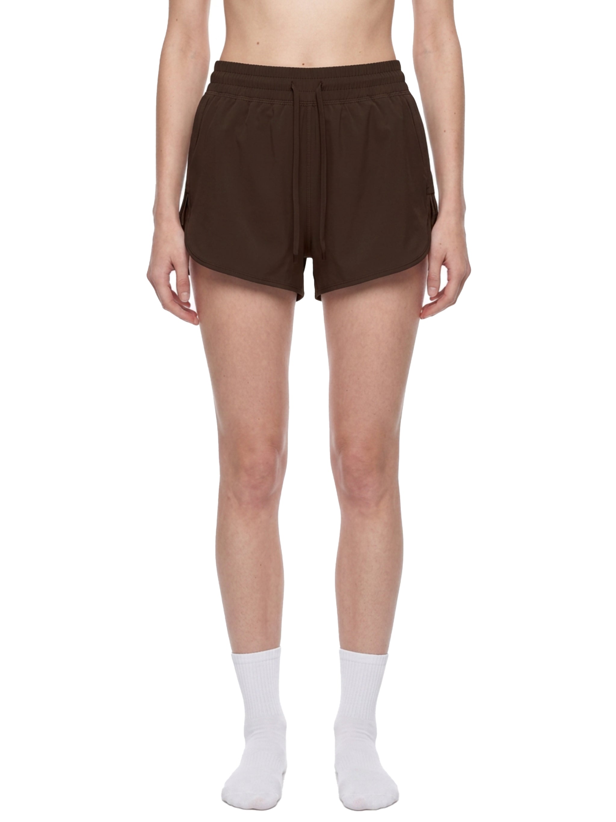 Private Label Drawstring Performance Short