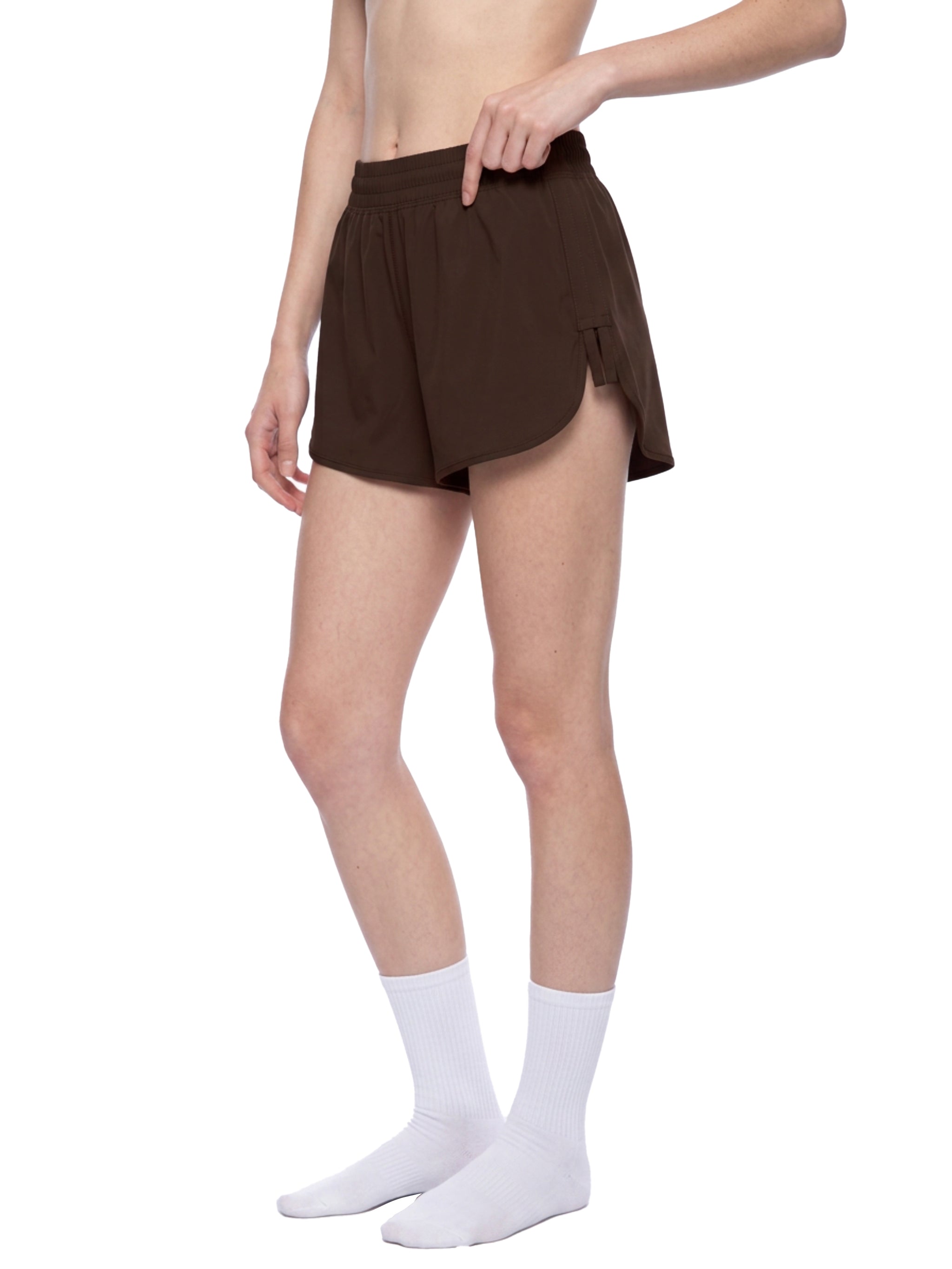 Private Label Drawstring Performance Short
