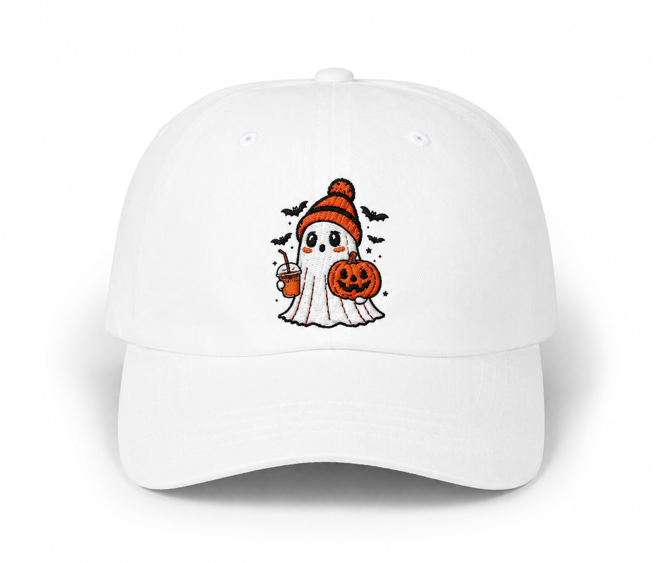 Morning Cold Boo Hat