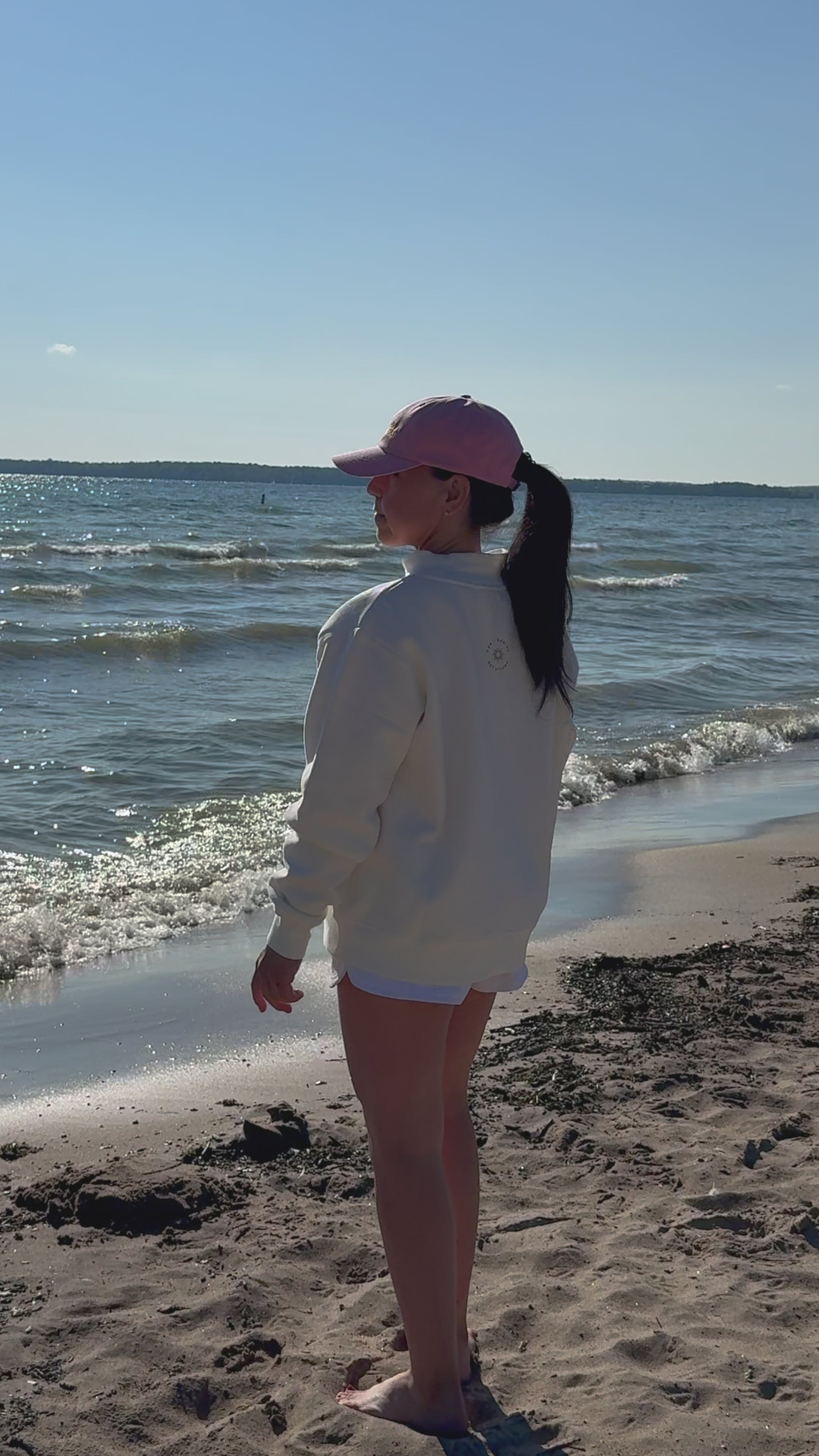 Coastal Sweatshirt